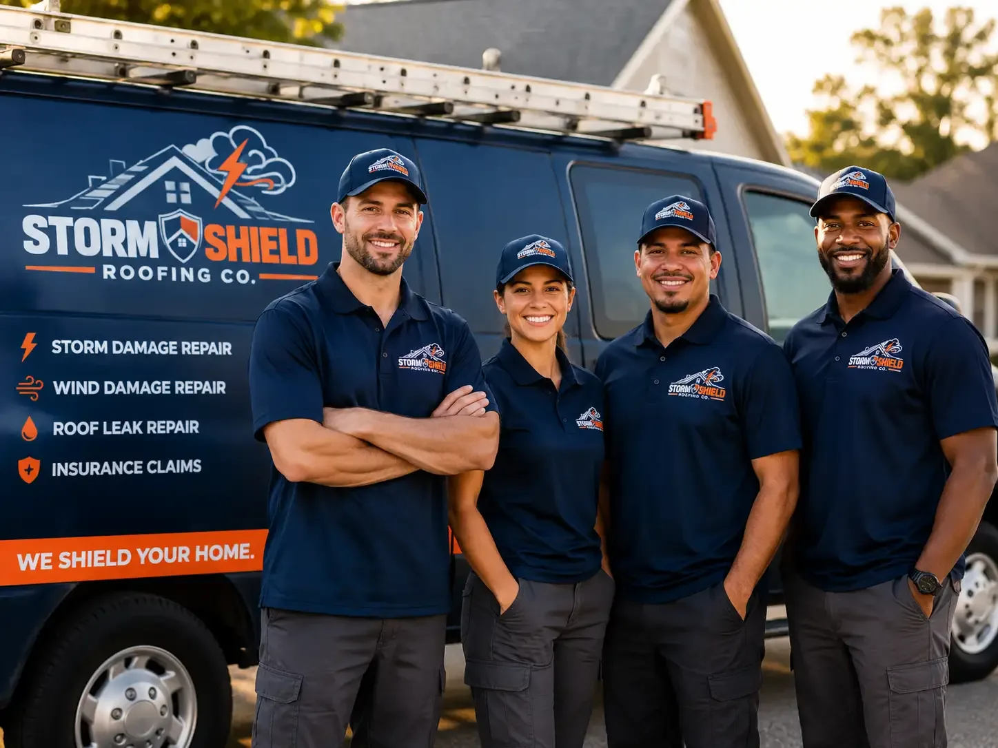 Storm Damage Roof Repair company in Ragland, WV