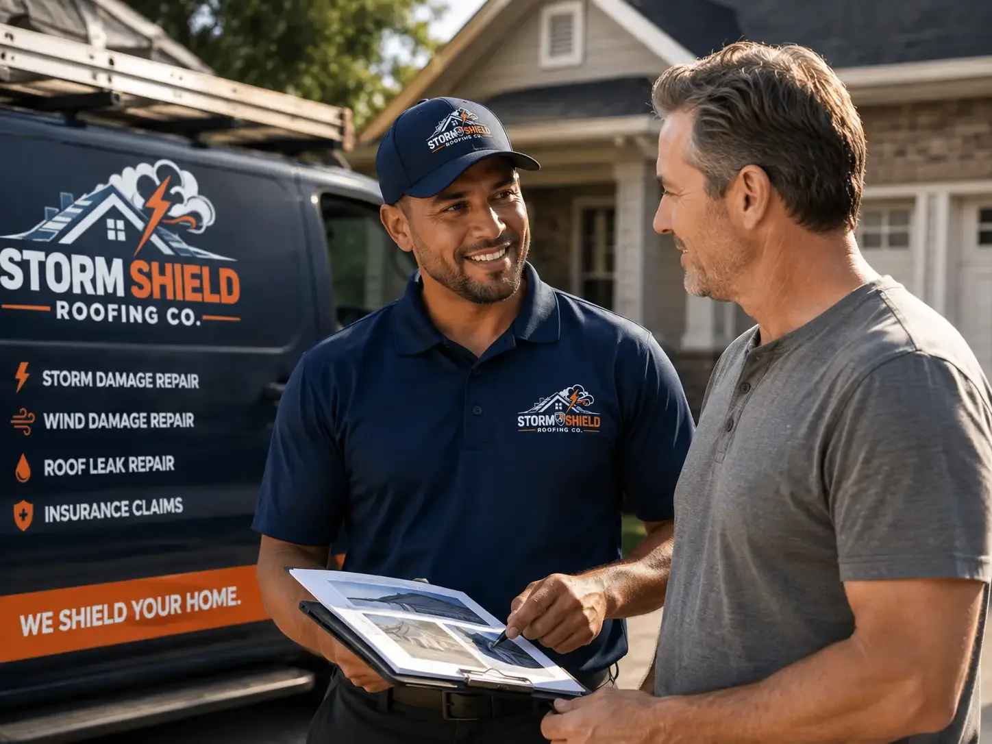 Storm Damage Roof Repair Ragland, WV FAQs